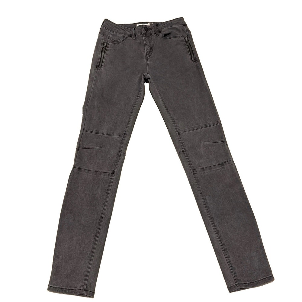 Unpublished Women's Faded Black  Jeans Size 25